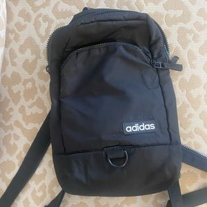 Small Adidas backpack
